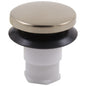 5/16-18 Stopper Assembly - Brushed Nickel