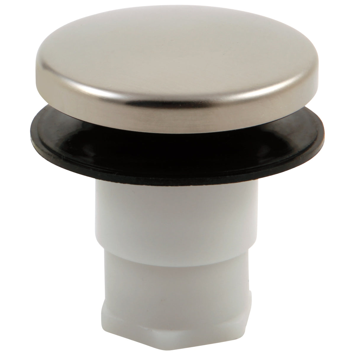 5/16-18 Stopper Assembly - Brilliance Luxe Nickel