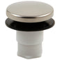 5/16-18 Stopper Assembly - Brilliance Luxe Nickel