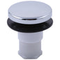 5/16-18 Stopper Assembly - Polished Chrome
