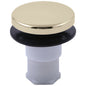 5/16-18 Stopper Assembly - Polished Nickel