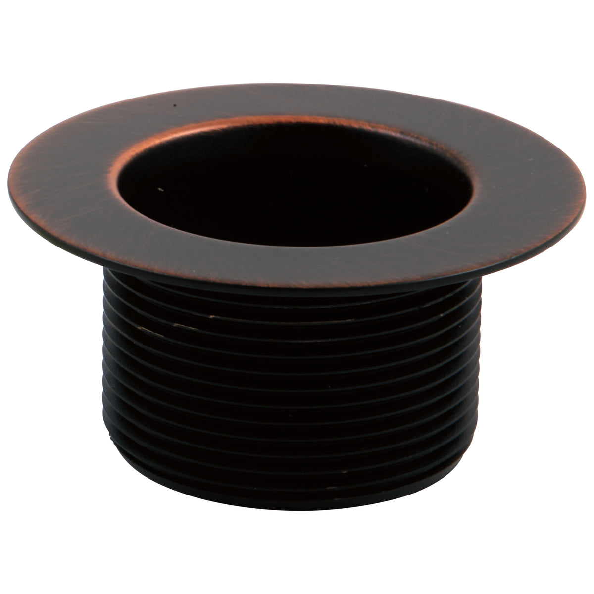 Toe-Operated Waste Plug - Venetian Bronze