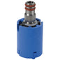 Litze - Cartridge and Bonnet Nut