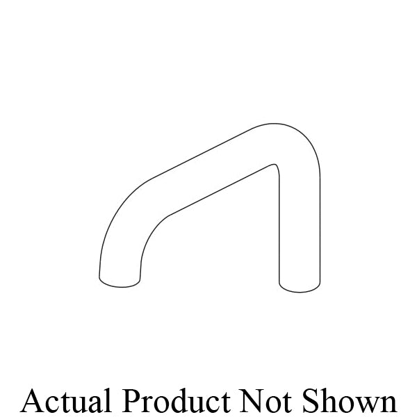 Brizo® RP90025SL Litze® Spout and O-Ring, For Use With Litze® 65035LF/65035LF 1-Handle Lavatory Faucet, Luxe Steel, Import