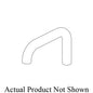 Brizo® RP90025SL Litze® Spout and O-Ring, For Use With Litze® 65035LF/65035LF 1-Handle Lavatory Faucet, Luxe Steel, Import