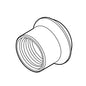 Litze - Diverter Trim Nut