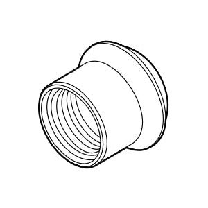 Litze - Diverter Trim Nut