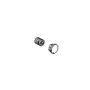 Brizo® For Use With Litze® T60035/T60235/T60435 Shower Faucet Trim, Import