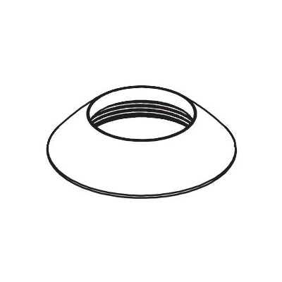 Brizo® RP90521SL Litze® Bonnet Nut, For Use With Litze® 68135 Bidet Faucet, Luxe Steel, Import