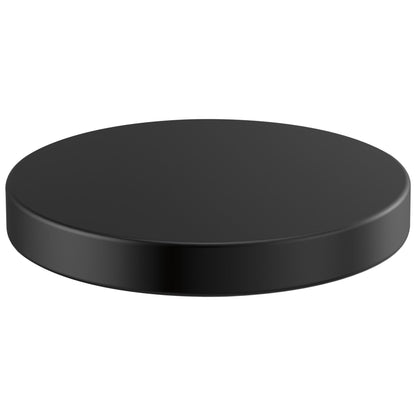 Brizo® Litze™ Decorative Hole Cover, For Use With Litze™ 62543LF, 62544LF, 62553LF, 62554LF, 62563LF and 62564LF Kitchen Faucet, 1.8 gpm at 60 psi, Import