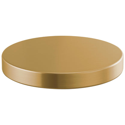 Brizo® Litze™ Decorative Hole Cover, For Use With Litze™ 62543LF, 62544LF, 62553LF, 62554LF, 62563LF and 62564LF Kitchen Faucet, 1.8 gpm at 60 psi, Import