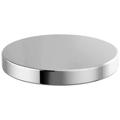 Brizo® Litze™ Decorative Hole Cover, For Use With Litze™ 62543LF, 62544LF, 62553LF, 62554LF, 62563LF and 62564LF Kitchen Faucet, 1.8 gpm at 60 psi, Import