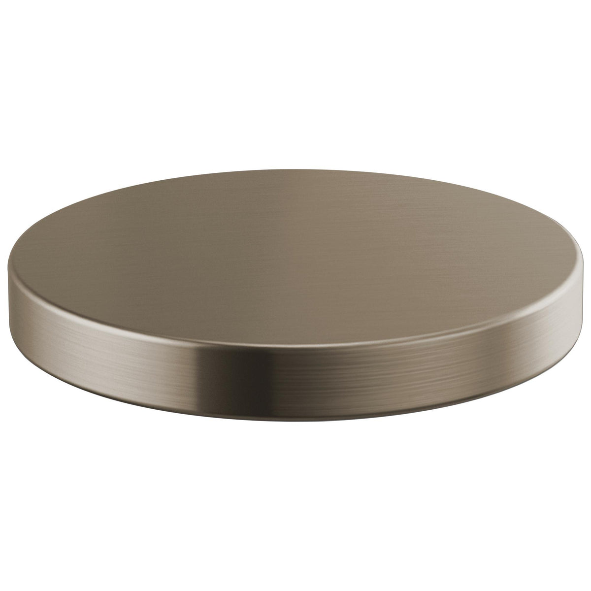Brizo® Litze™ Decorative Hole Cover, For Use With Litze™ 62543LF, 62544LF, 62553LF, 62554LF, 62563LF and 62564LF Kitchen Faucet, 1.8 gpm at 60 psi, Import