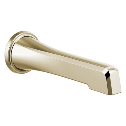 Non-Diverter Tub Spout - 9 x 3-3/8" - Solid