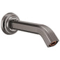 Levoir - Faucet Shower Arm and Flange - Solid Brass