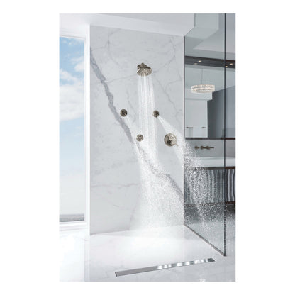 Levoir - 6-Function Diverter - Wall Mount - 7.2 GPM