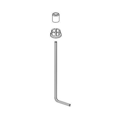 Brizo® RP93267 Set Screw/Button/Wrench