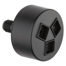 Brizo® HydraChoice™ Maximum SH84100-BL Body Spray Head, (1) Soothing Spray, 1.5 gpm Maximum, Wall Mount, Import