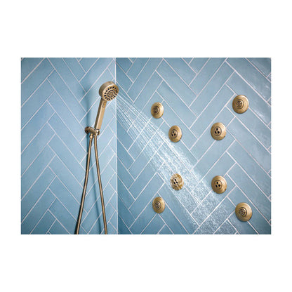 Hydrachoice Max - Spray Head - Wall Mount