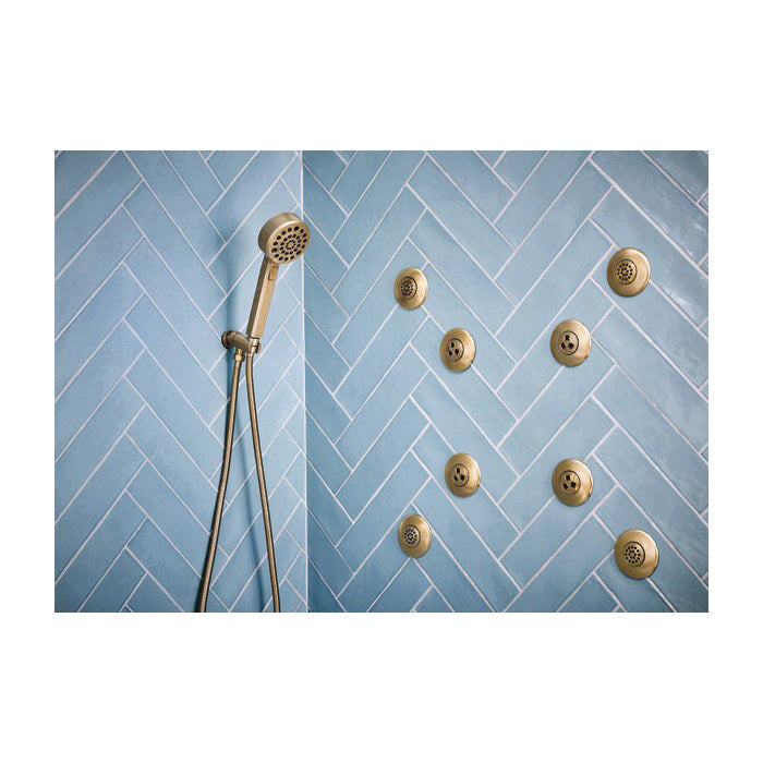 Hydrachoice Max - Spray Head - Wall Mount