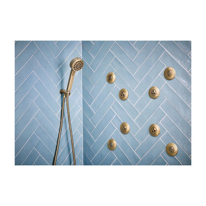 Hydrachoice Max - Spray Head - Wall Mount