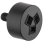 Brizo® HydraChoice™ Maximum SH84102-BL Body Spray Head, (1) Invigorating Spray, 1.5 gpm Maximum, Wall Mount, Import