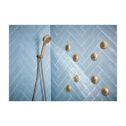 Levoir - Hydrachoice Touch-Clean Spray Head - Wall Mount