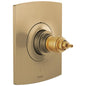 Kintsu - 60 Series Universal Valve Only Trim - Wall Mount