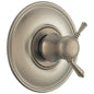 Baliza - Traditional Valve Trim - Wall Mount - 8.5 GPM