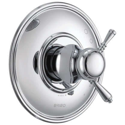 Baliza - Traditional Valve Trim - Wall Mount - 8.5 GPM