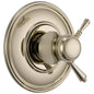 Baliza - Traditional Valve Trim - Wall Mount - 8.5 GPM