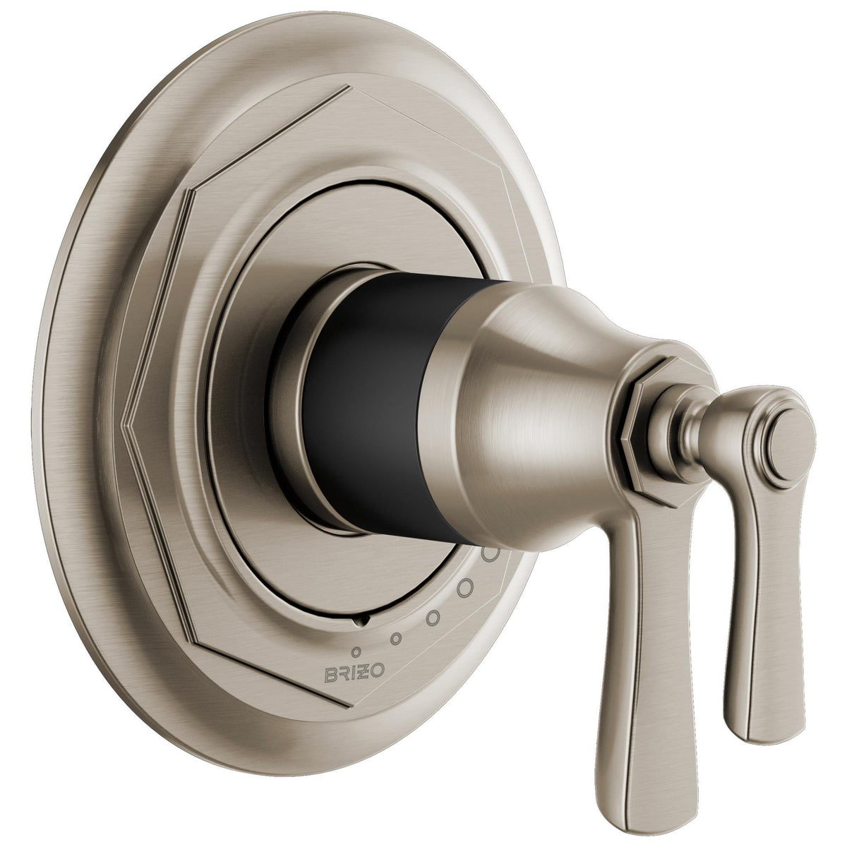 Tempassure - Trim - Wall Mount - Brass
