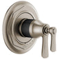 Tempassure - Trim - Wall Mount - Brass