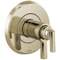 Levoir - Valve Only Trim - Wall Mount - 1.8 GPM