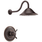 Tresa - Shower Only Trim - Wall Mount - 2.5 GPM