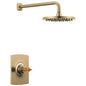 Allaria - Thermostatic Valve Trim - Luxe Gold - Wall Mount