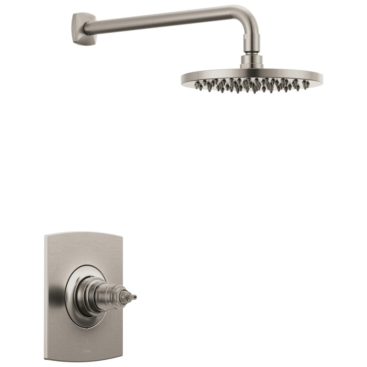 Allaria - Thermostatic Valve Trim - Wall Mount