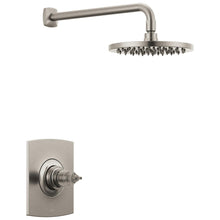 Allaria - Thermostatic Valve Trim - Wall Mount