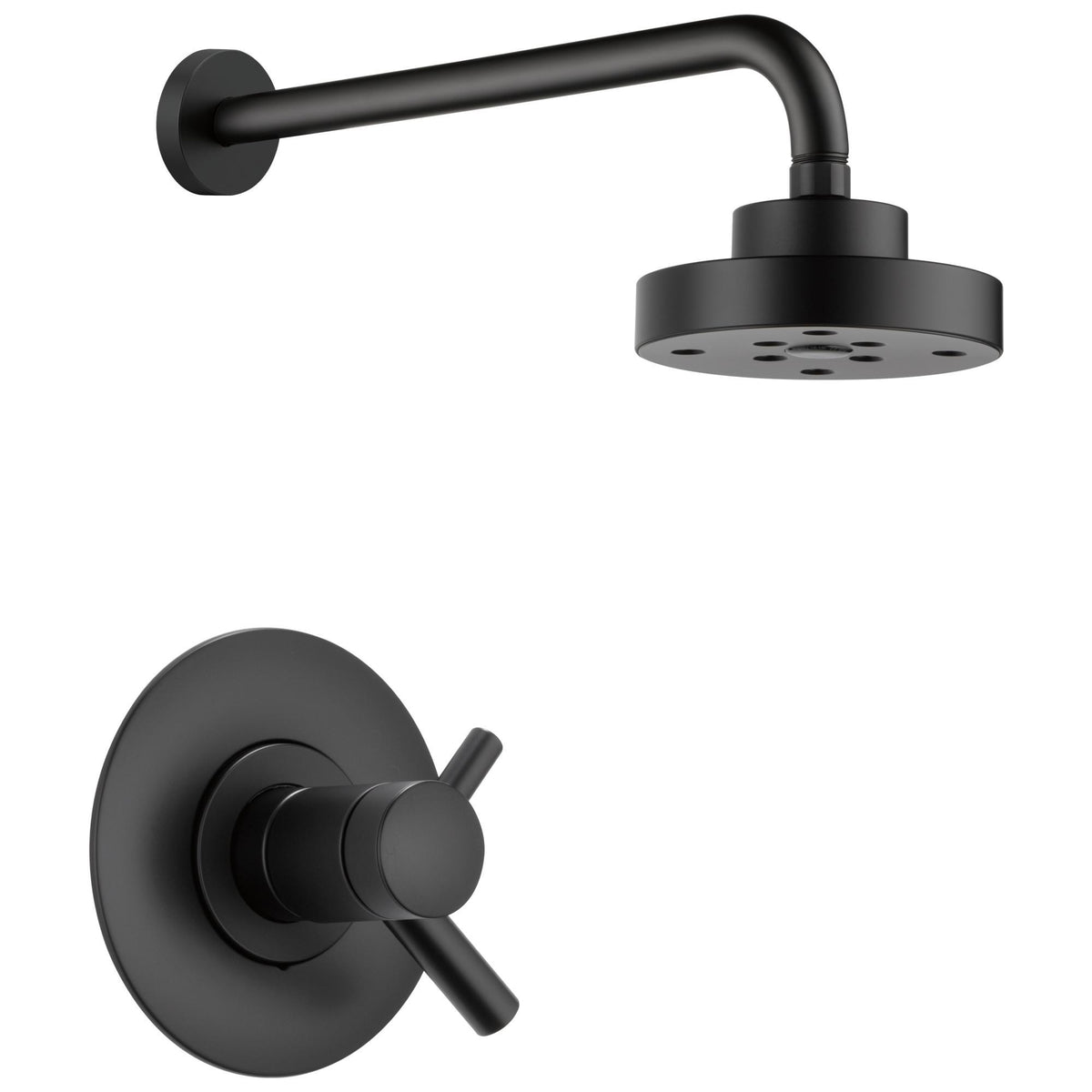 Odin - Tempassure Shower Only - Wall Mount - 2 GPM