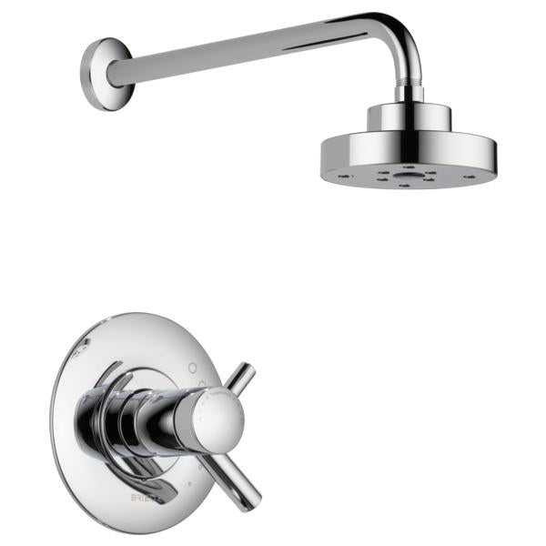 Odin - Tempassure Shower Only - Wall Mount - 2 GPM