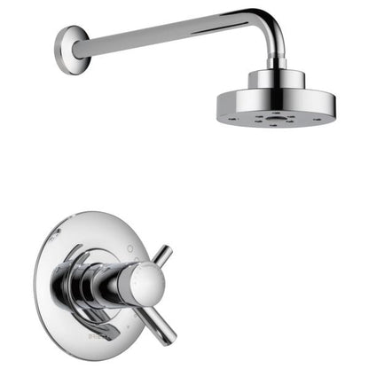 Odin - Tempassure Shower Only - Wall Mount - 2 GPM