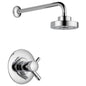 Odin - Tempassure Shower Only - Wall Mount - 2 GPM
