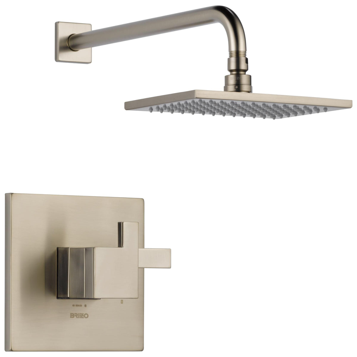 Siderna - Tempassure Shower Only - Wall Mount - 2.5 GPM