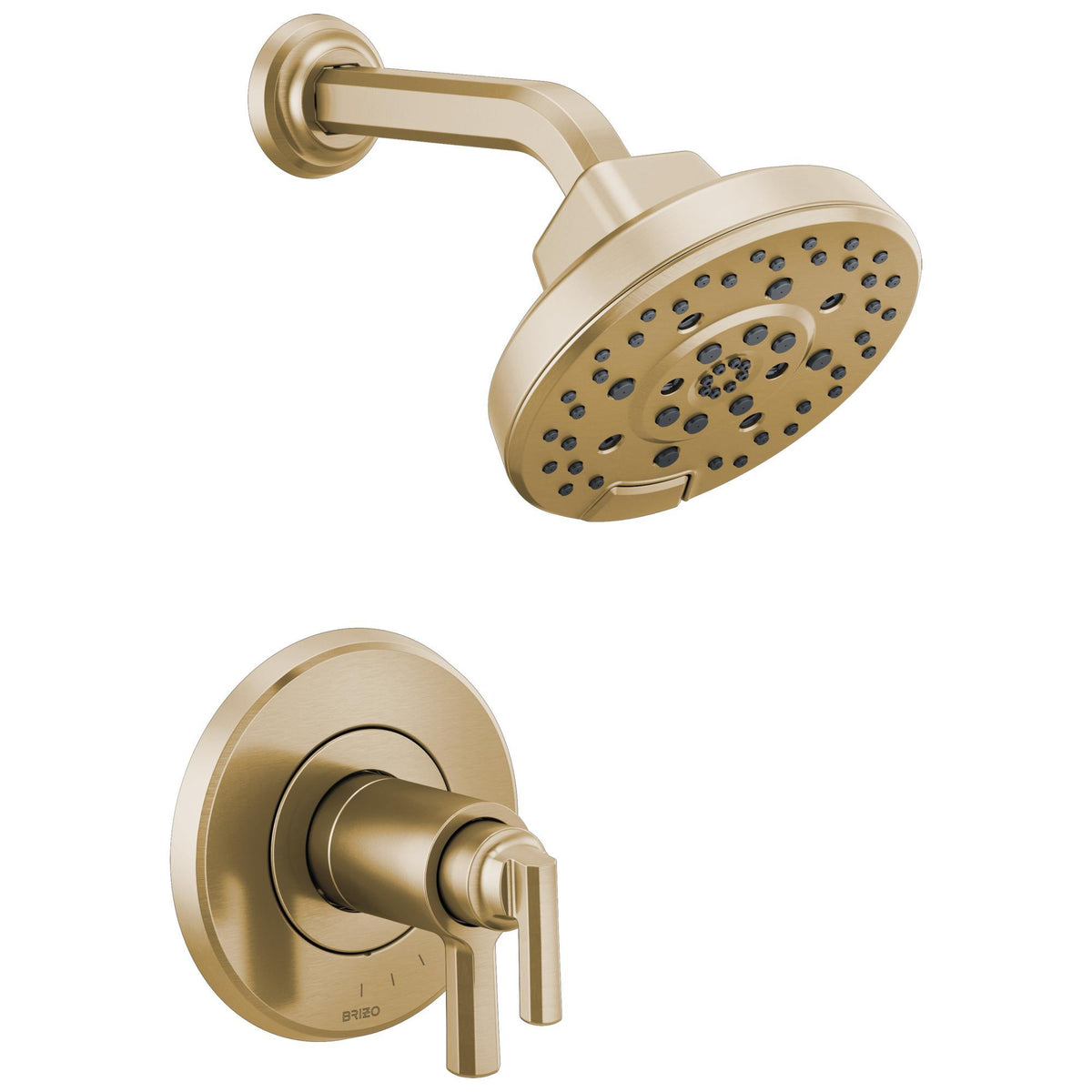 Levoir - Shower Only Trim - Wall Mount - 1.75 GPM