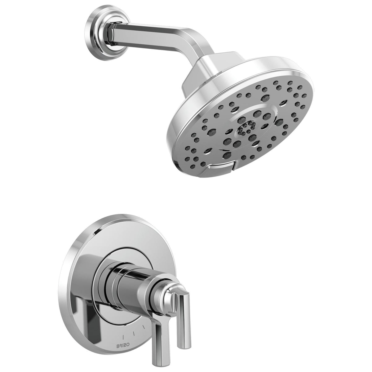 Levoir - Shower Only Trim - Wall Mount - 1.75 GPM