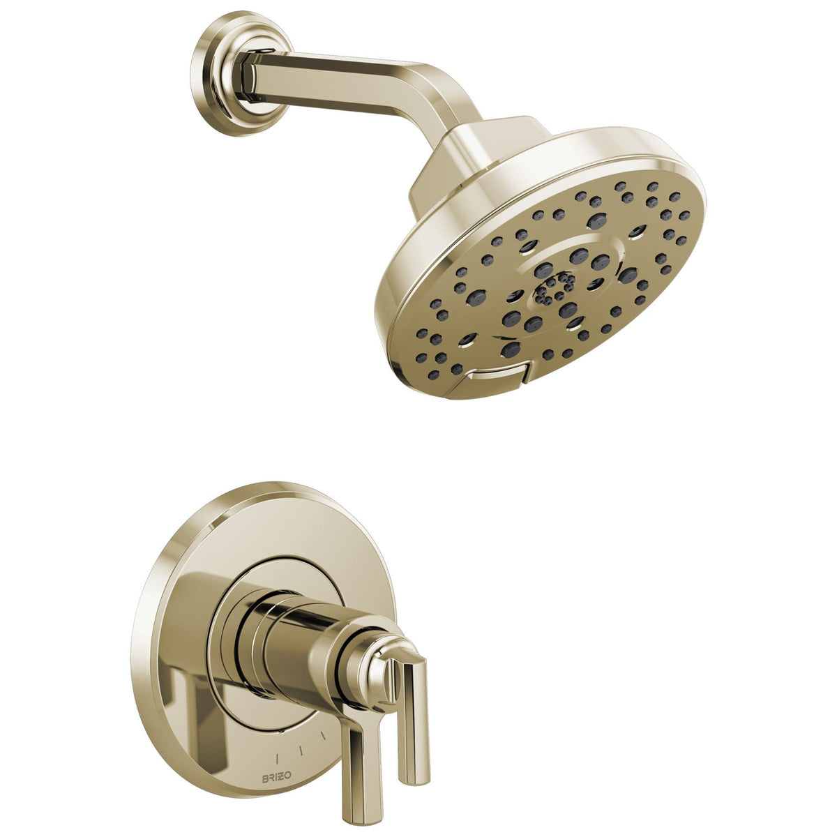 Levoir - Shower Only Trim - Wall Mount - 1.75 GPM