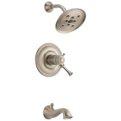 Brizo® T60405 TempAssure® Tub and Shower Faucet Trim, Brizo® TempAssure® Tub and Shower Faucet Trim, 2 gpmhower