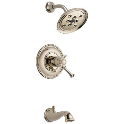 Brizo® T60405 TempAssure® Tub and Shower Faucet Trim, Brizo® TempAssure® Tub and Shower Faucet Trim, 2 gpmhower