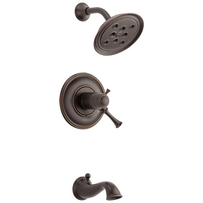 Brizo® T60405 TempAssure® Tub and Shower Faucet Trim, Brizo® TempAssure® Tub and Shower Faucet Trim, 2 gpmhower