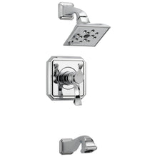Virage - Tempassure Tub and Shower Faucet Trim - Wall Mount
